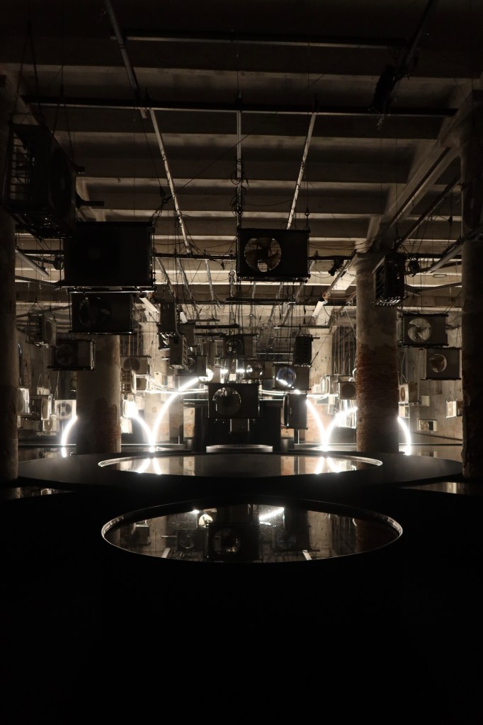 The Third Paradise Perspective, Fondazione Pistoletto Cittadellarte